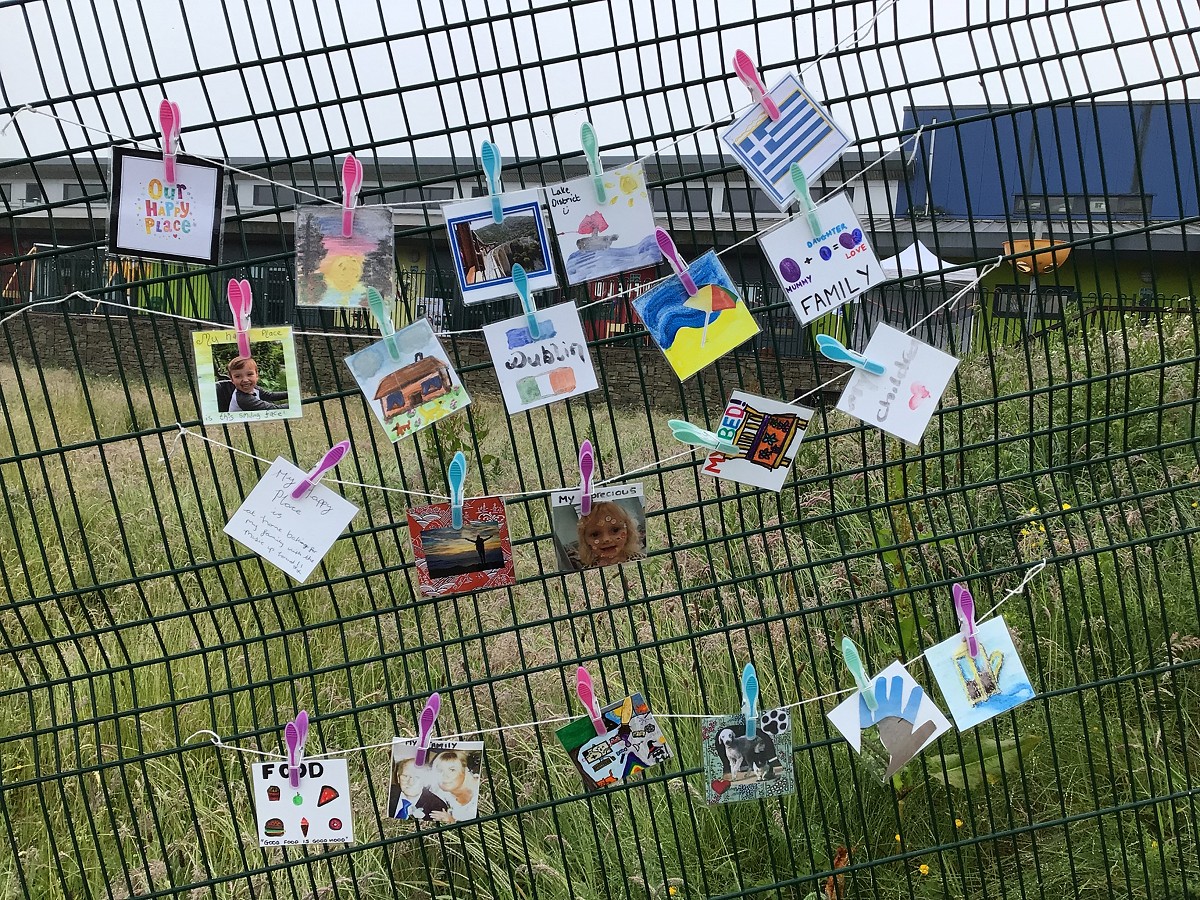 staff art