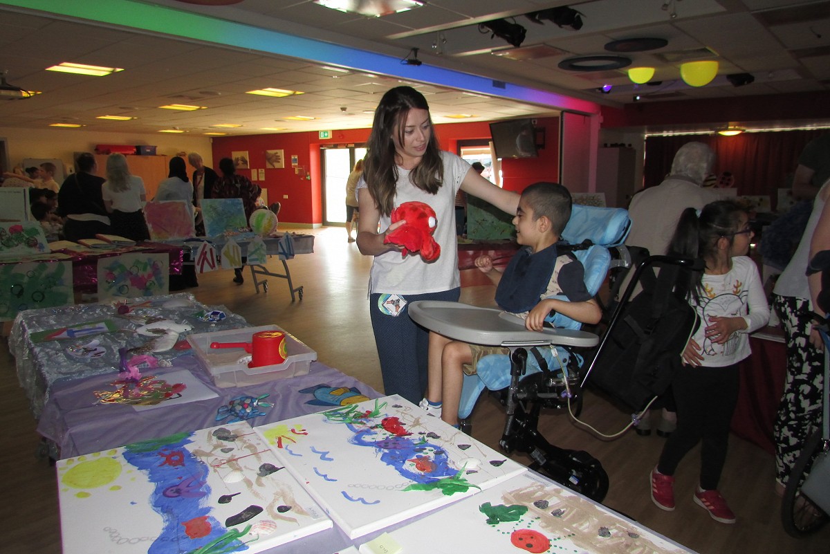 Art Exhibition 2018