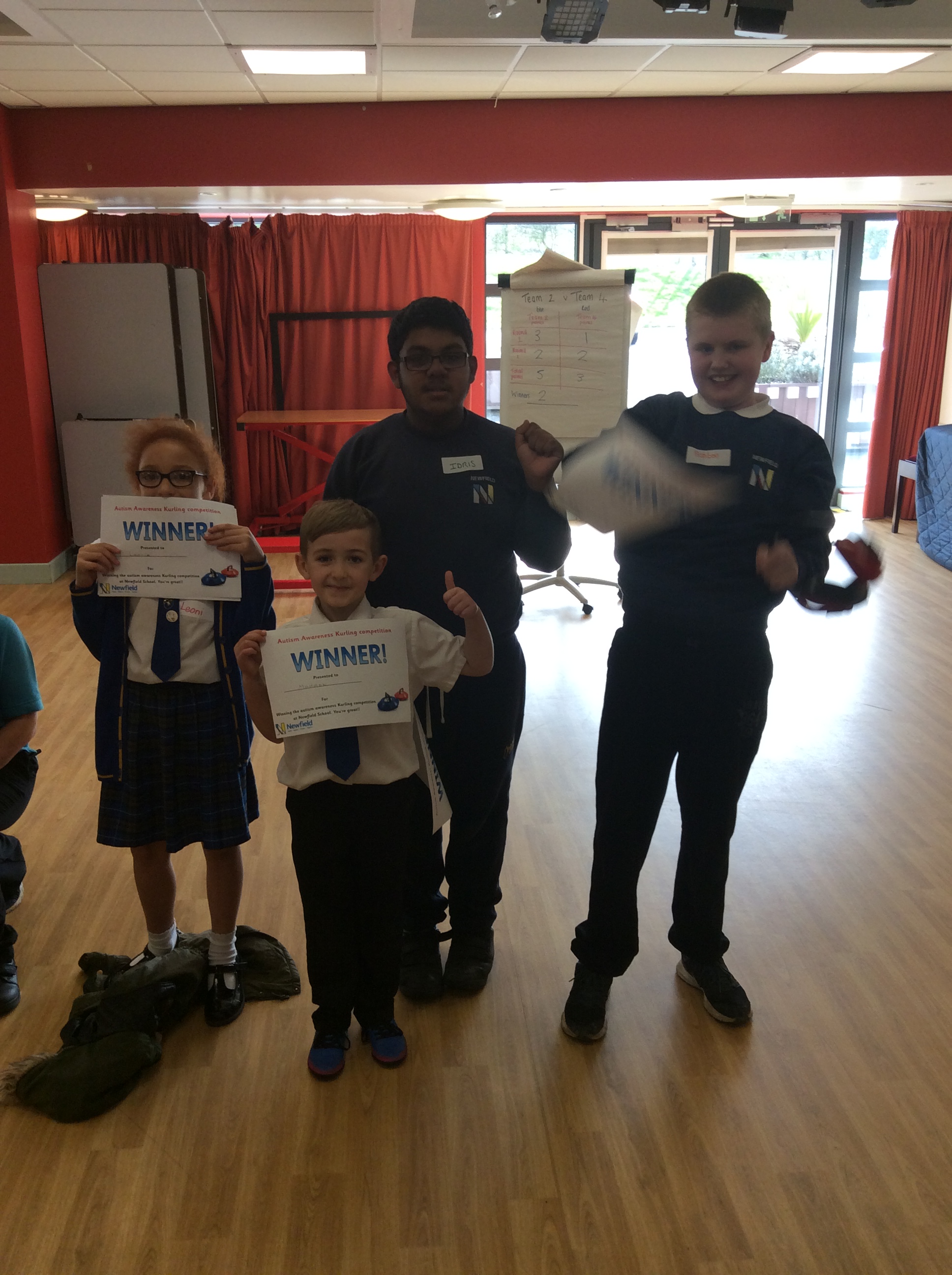 ASD Kurling Event