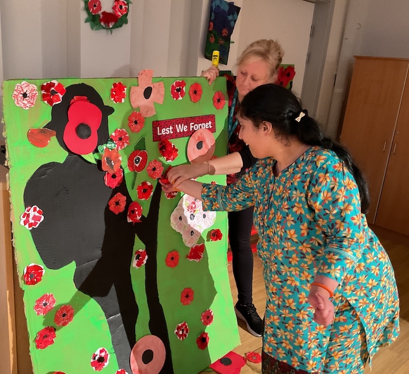 Remembrance Day Activities