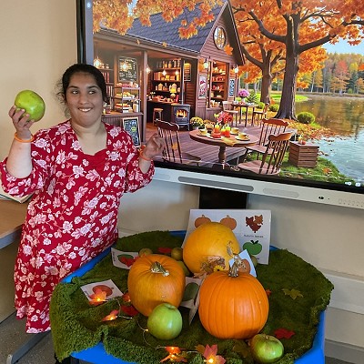 Enriching Curriculum Activities