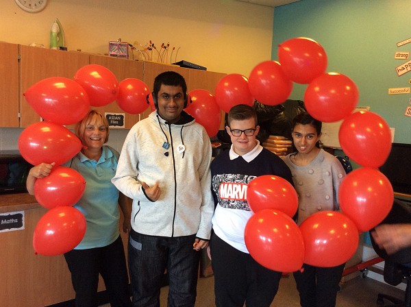 Balloon art
