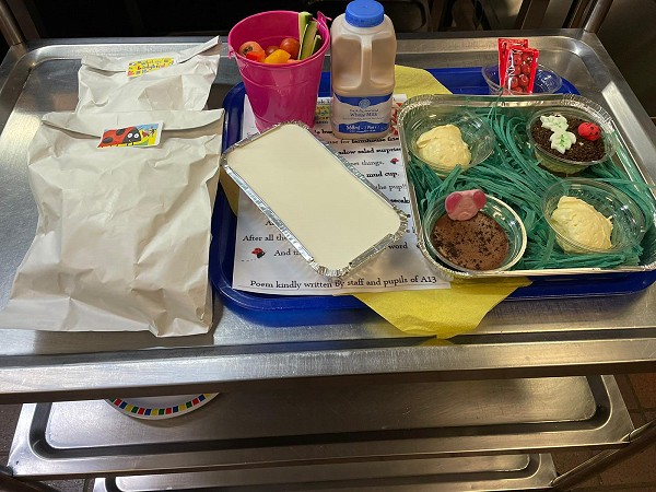 lunch