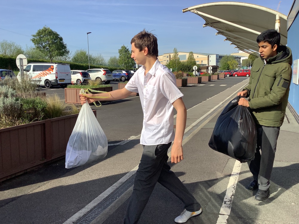 Bag2School May 2023