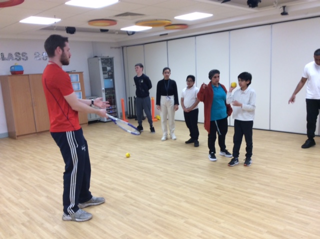 Cricket at Newfield