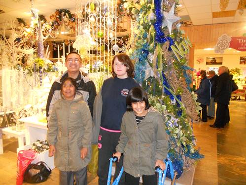 Barton Grange Visit
