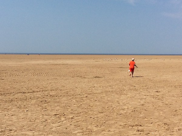 beach