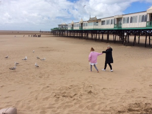 pier