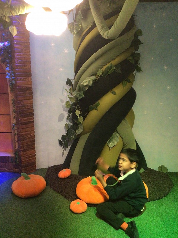 beanstalk