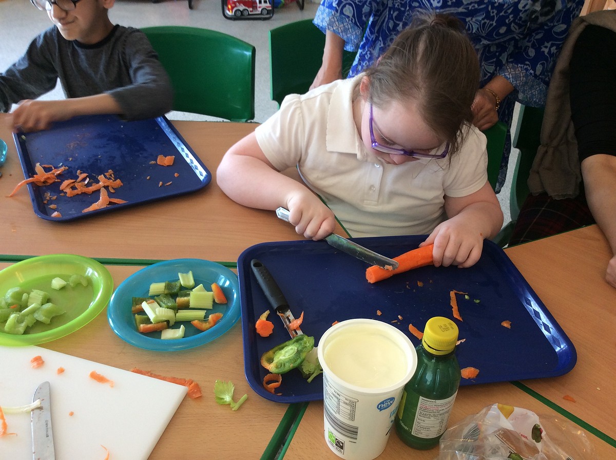Primary Enrichment Activity