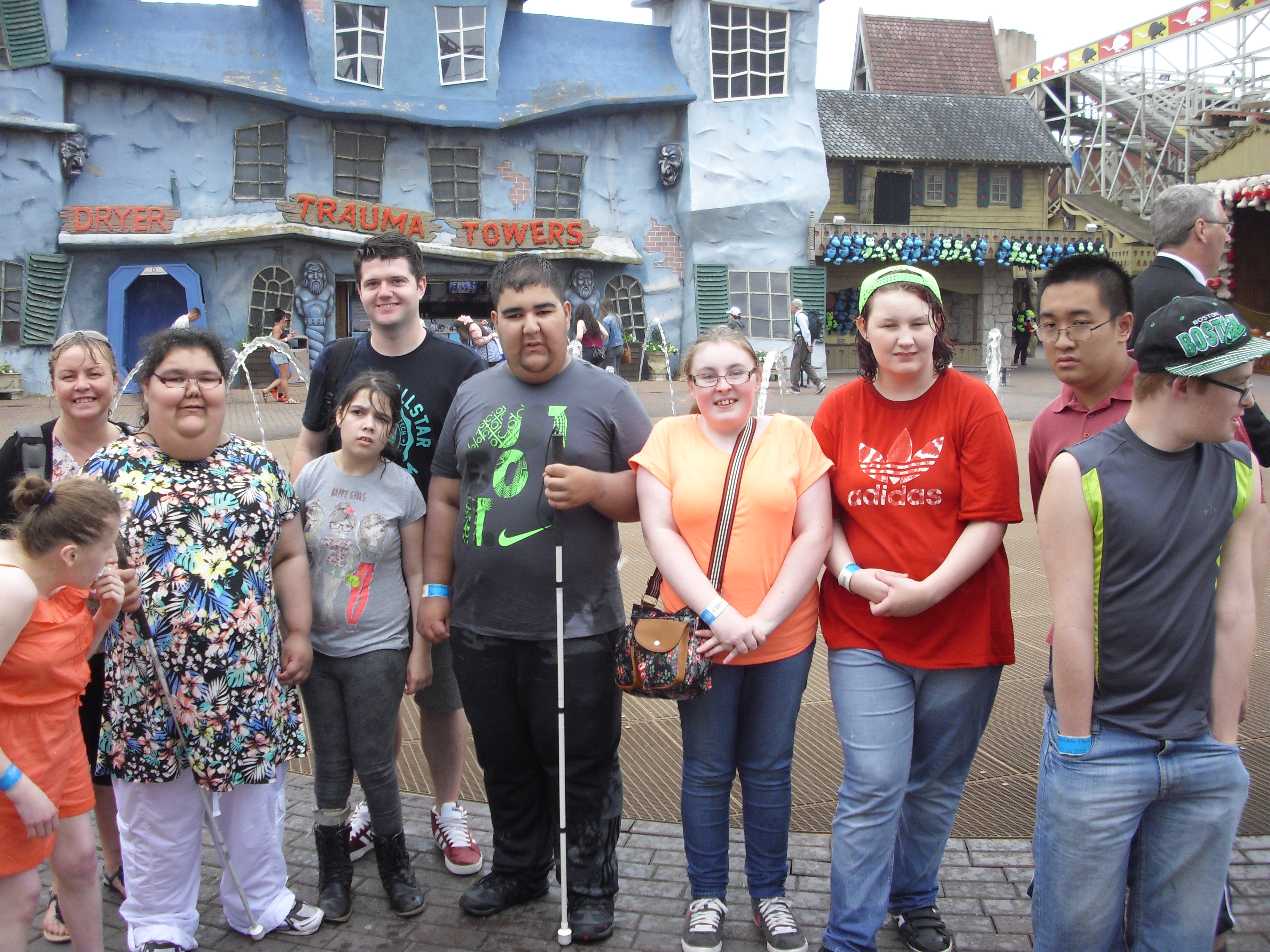 Blackpool Visit