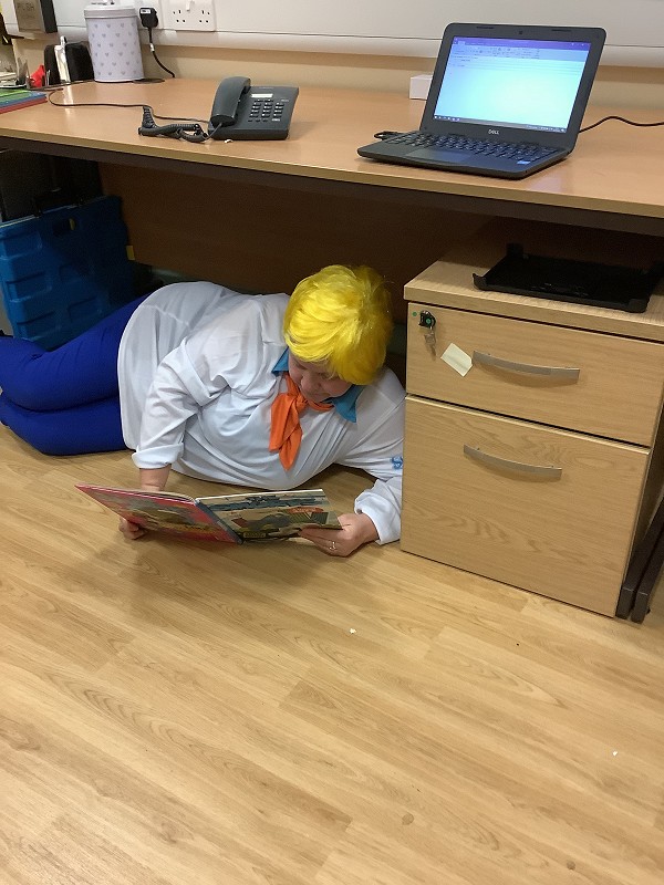 reading