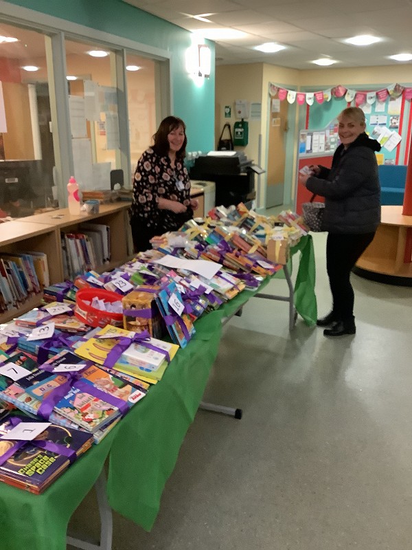 book stall