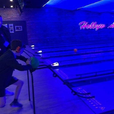Ten Pin Bowling Superstars