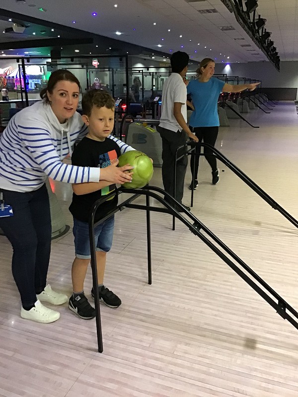 bowl