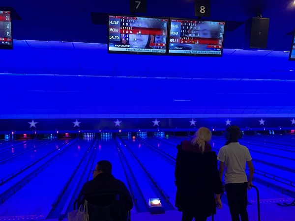 bowl