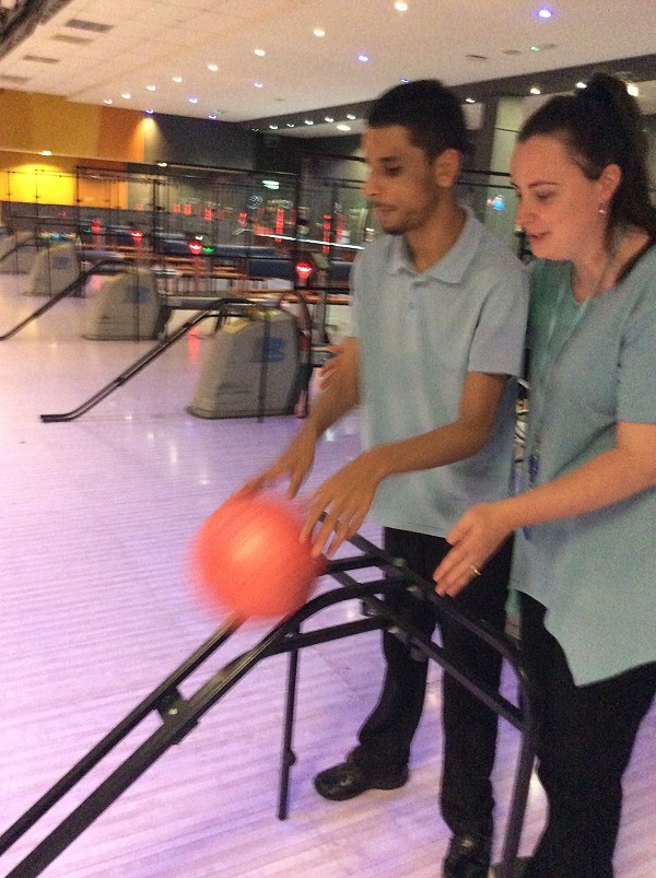 bowl