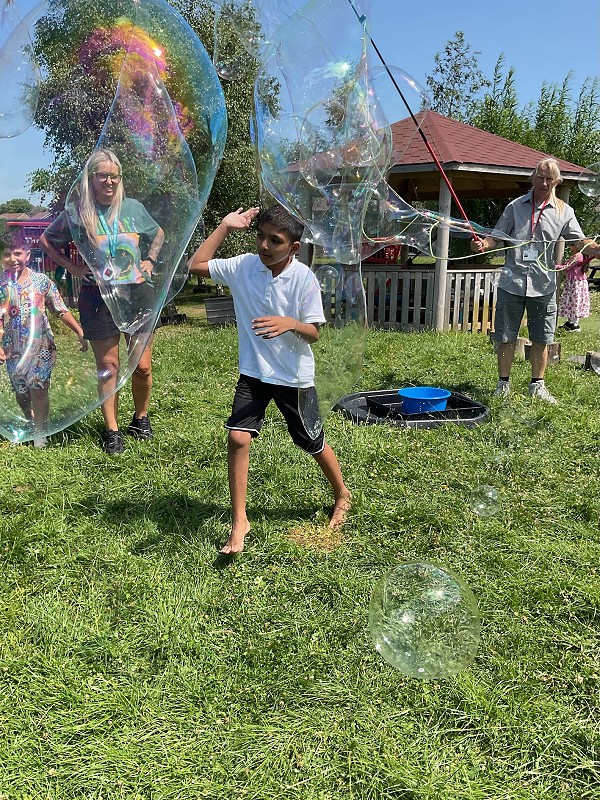 bubble