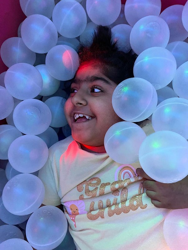 bubbles