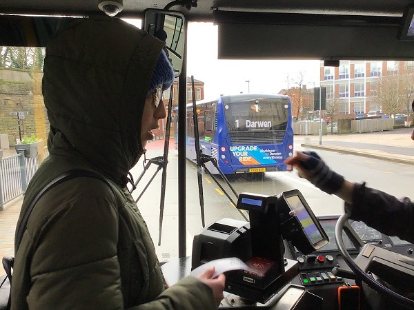bus