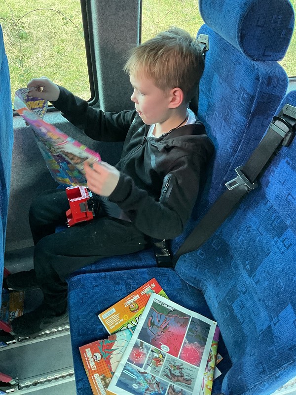 bus