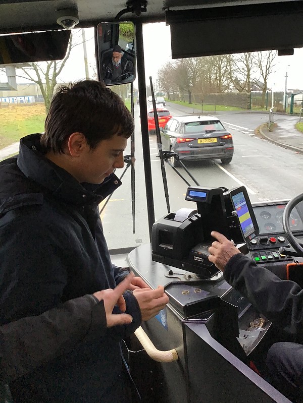 buses