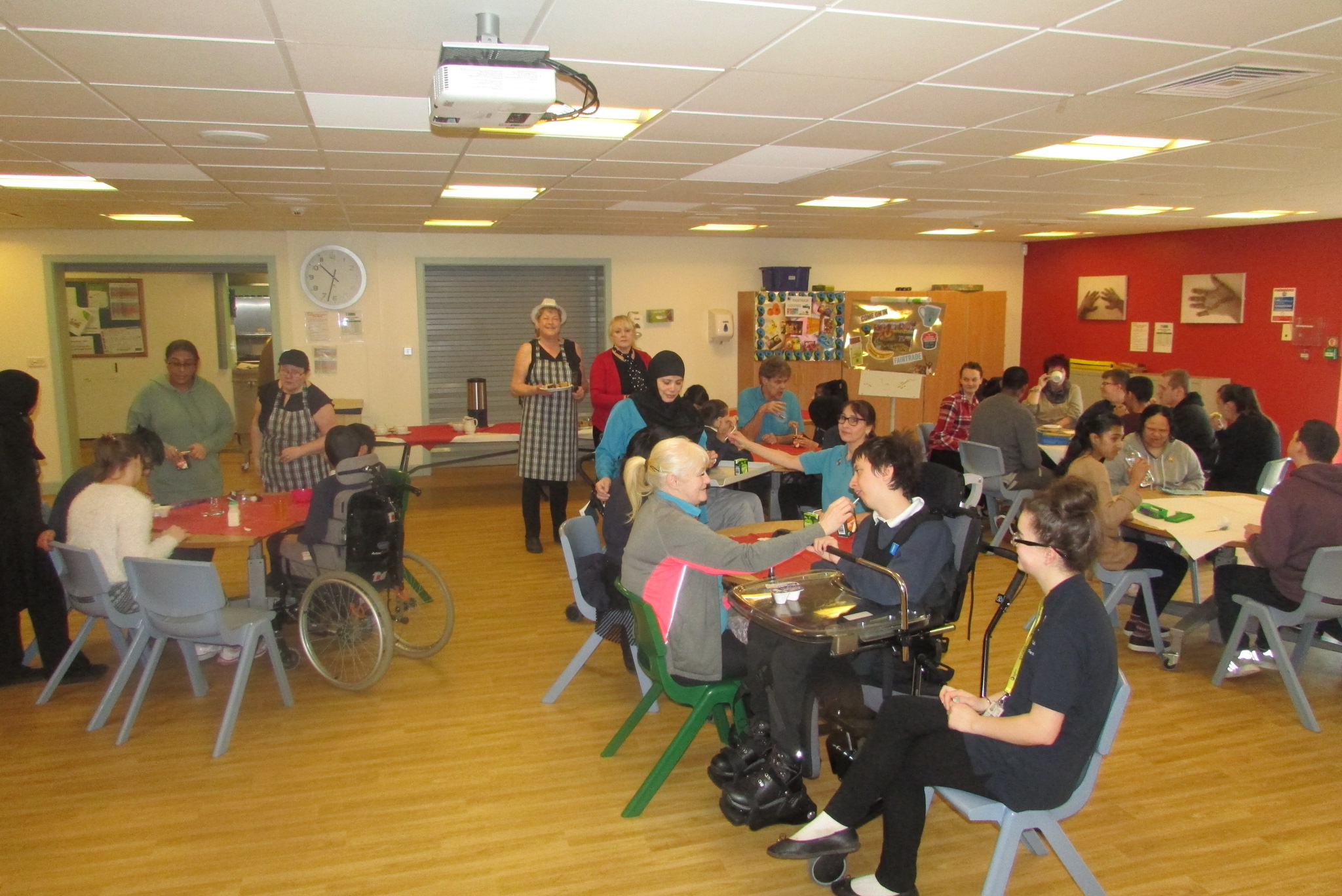 Fairtrade Fortnight - week 2