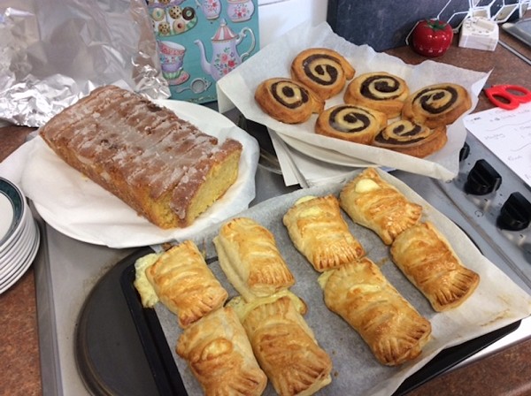 cakes