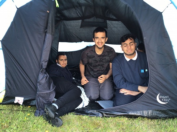 camp