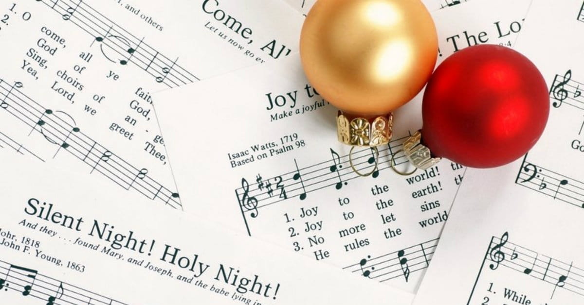 Christmas Carols in the Hall