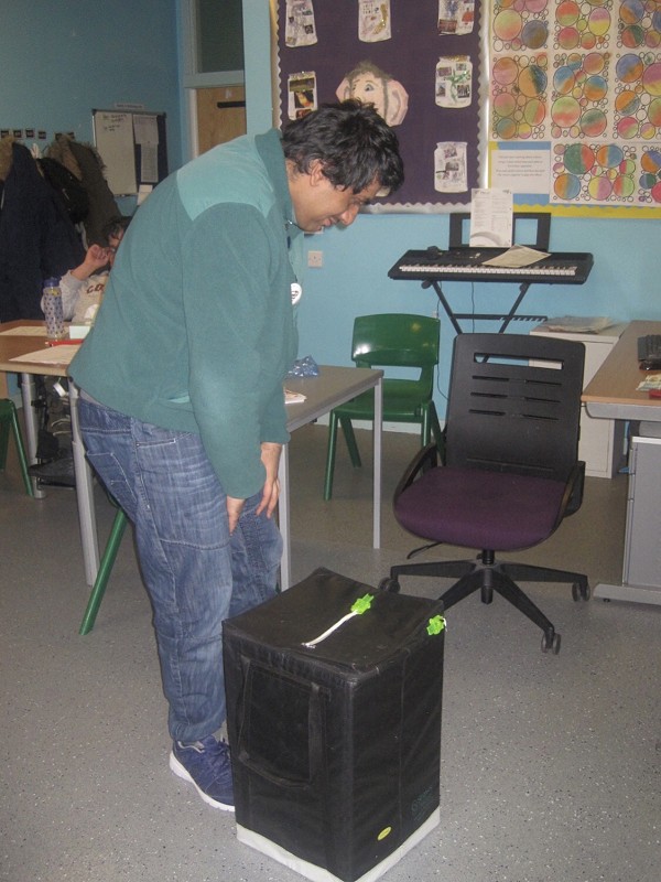 Ballot box