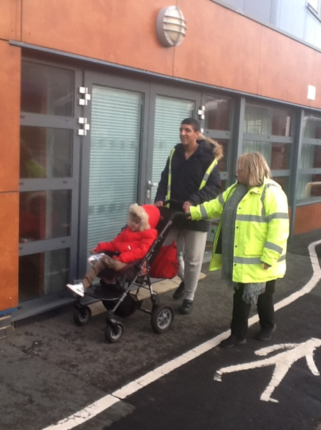 Car park duty