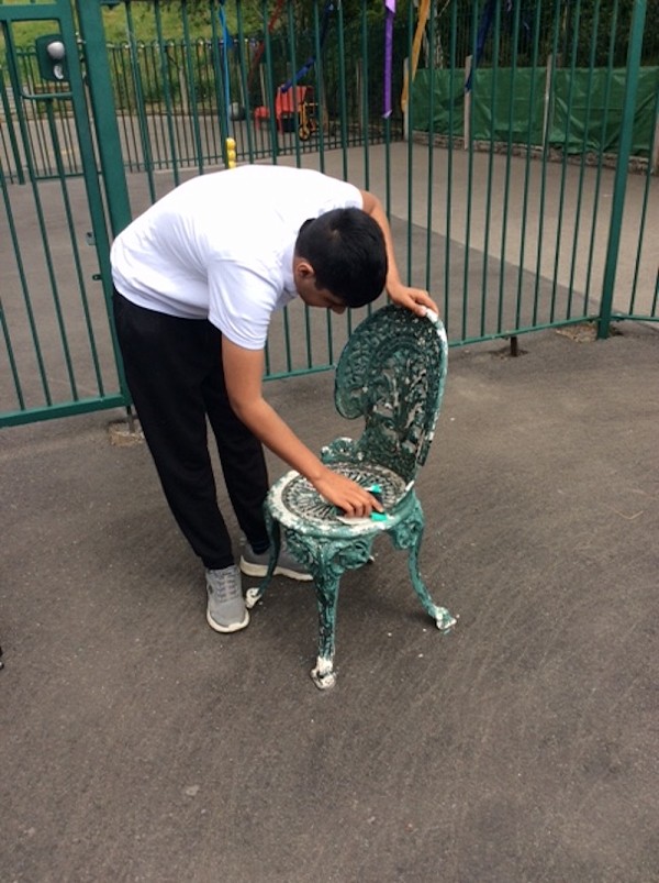 chair