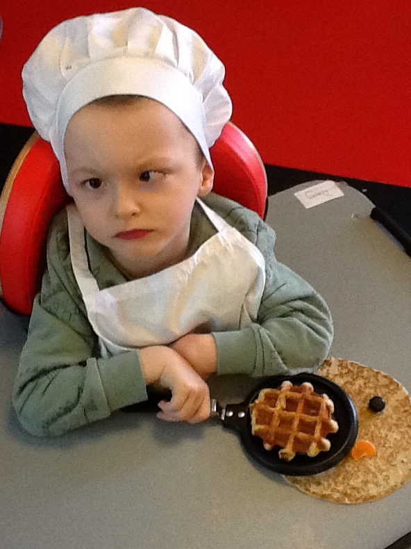 waffle