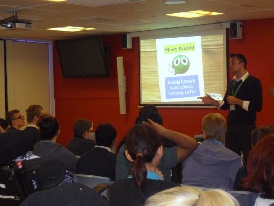Childline Visit