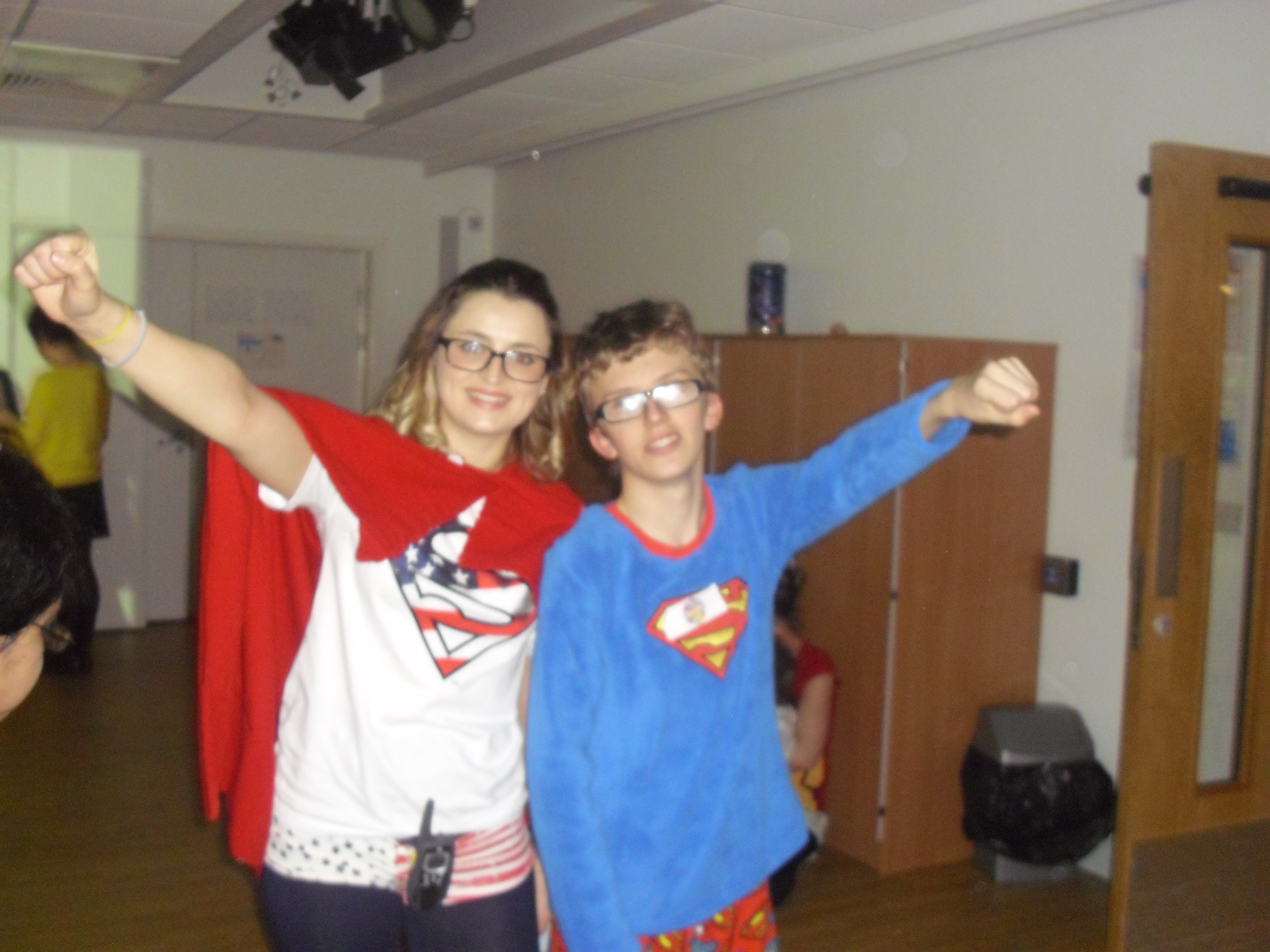Children in Need
