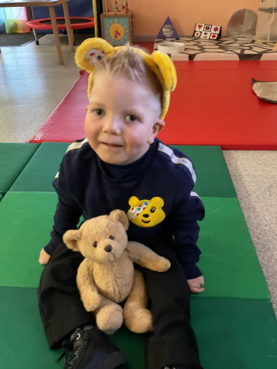 Children in Need 2025