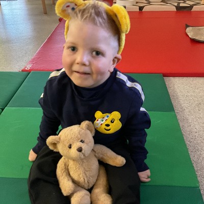 Children in Need 2025