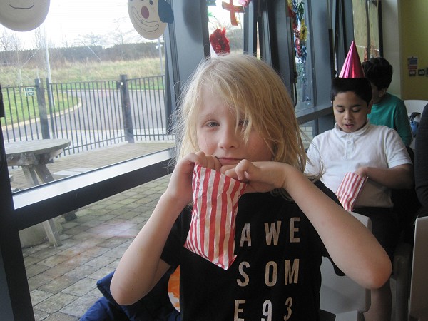 popcorn