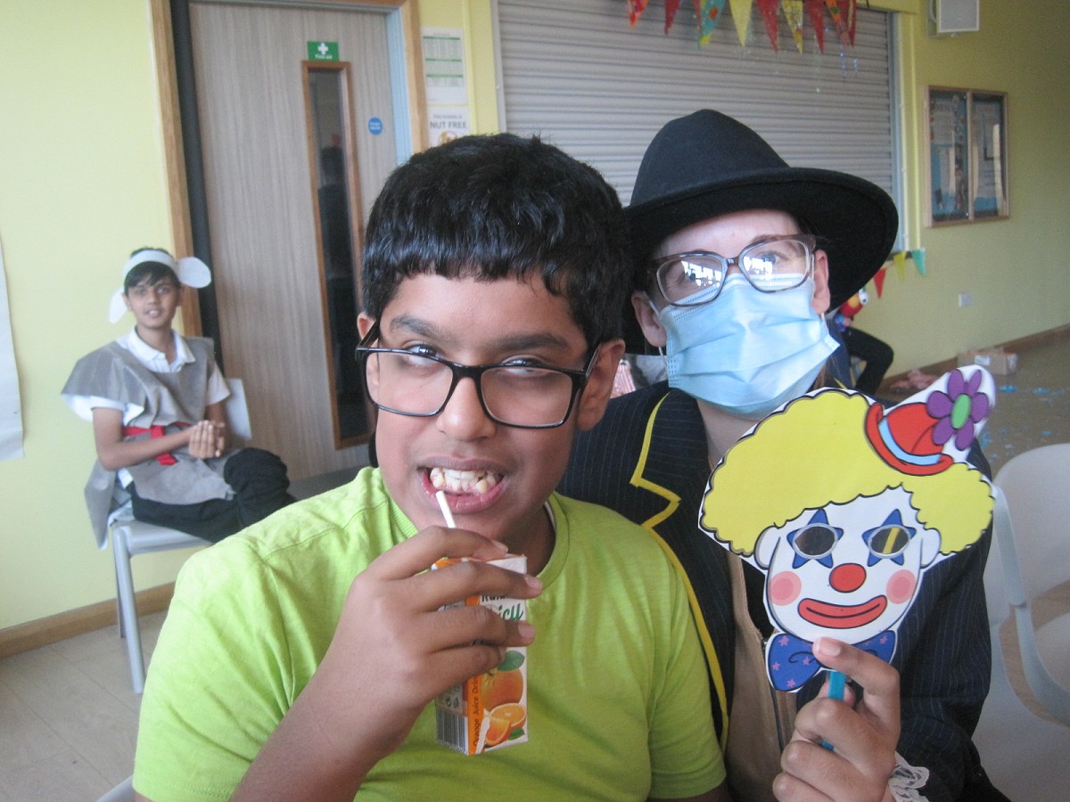 Autism Circus