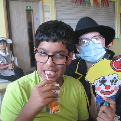 Autism Circus