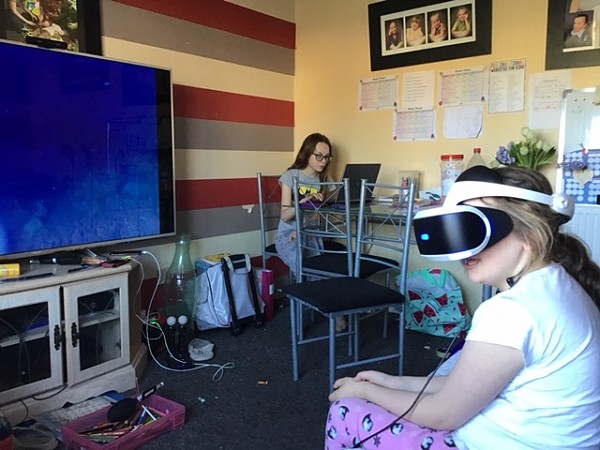 Virtual Reality