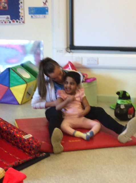 Class 2 Visit