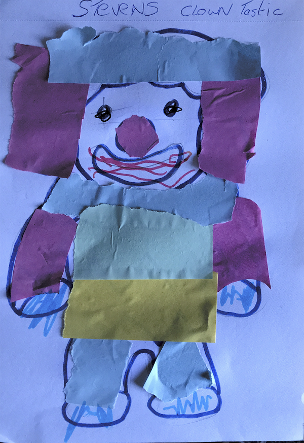 clown