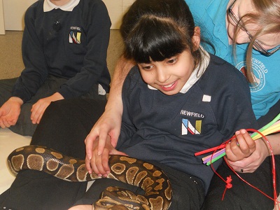 Science Week Day 3