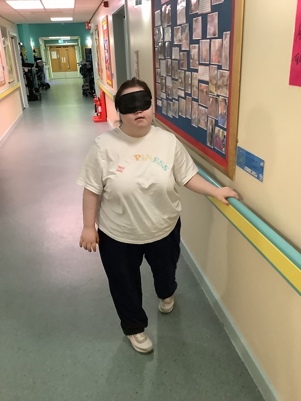 corridor