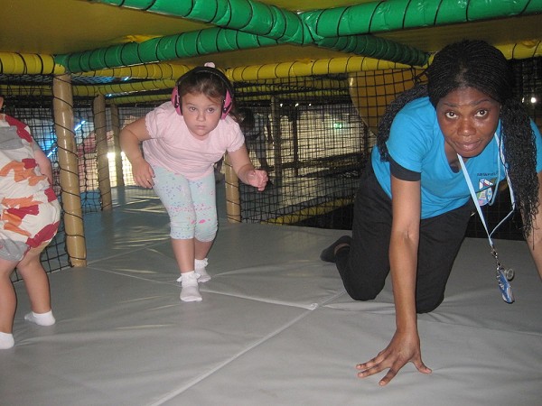 crawl