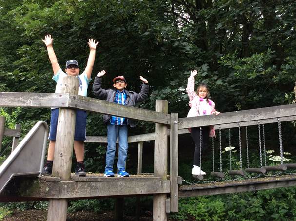 Summer Trip Class 3