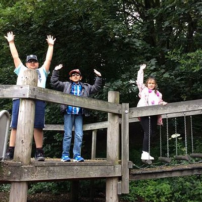 Summer Trip Class 3