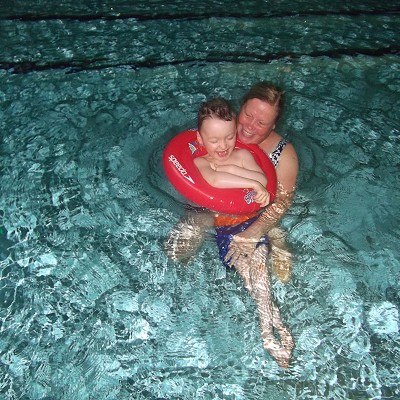 Back to the Pool!